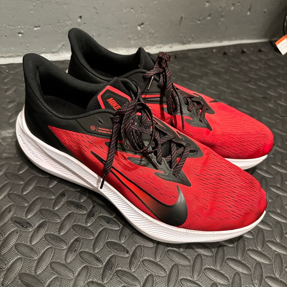 Nike Air Zoom, size 14